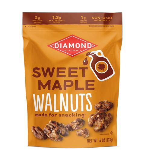 Snack Walnuts – Diamond Nuts Store