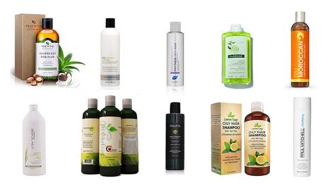 10 Best Shampoo For Oily Hair Reviews - Cosmetic News