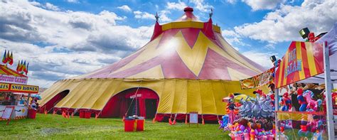 The 2019 All-New Circus Show To See This Summer - Help! We've Got Kids