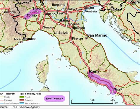 Map Of torino Italy – secretmuseum