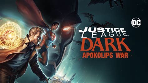 Télécharge Justice League Dark: Apokolips War (2020) Film En ligne ...