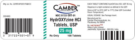 About Hydroxyzine for Anxiety: Treatment, Side Effects, Cost ...