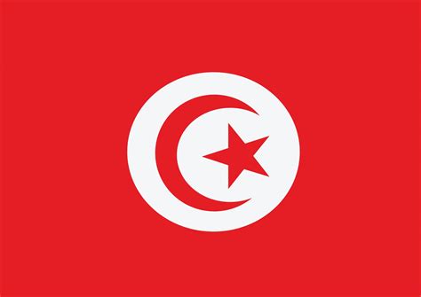 Tunisia Flag And Heart Icon Free Stock Photo - Public Domain Pictures