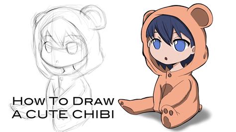 Underrated Ideas Of Tips About How To Draw A Chibi Character - Rawwonder