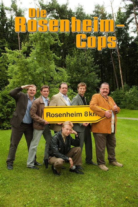 Full cast of Die Rosenheim-Cops (TV Show, 2002 - 2023) - MovieMeter.com