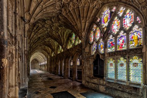 The Cloister Project | Gloucester Cathedral