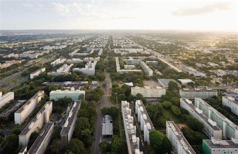 Brasilia’s Uneven Development