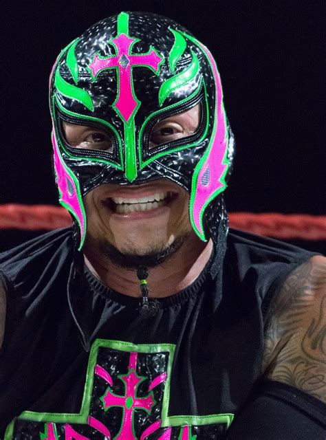 Rey Mysterio - Wikipedia | Wrestling wwe, Wwe, Mysterio wwe