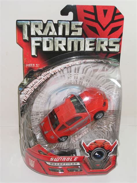 Freezm80's Toyz: Transformers 2007 Movie Decepticon Swindle