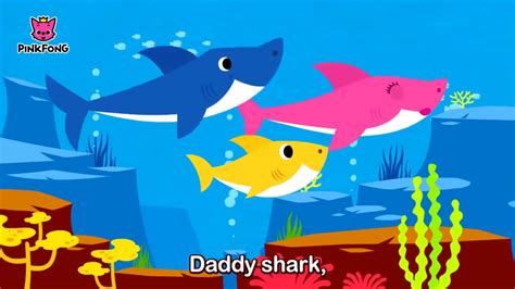 Baby Shark Song | FOR KIDS (Original Video) - YouTube