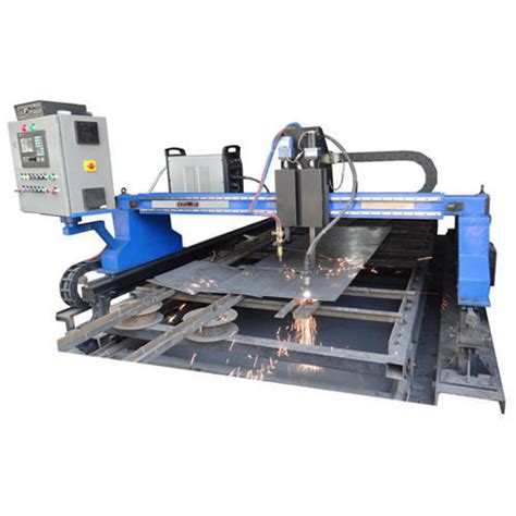 CNC Plasma Cutting Machine at Rs 950000 | CNC Cutting Machines in ...