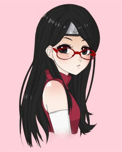 Sarada Uchiha (9th Hokage) | Boruto Amino