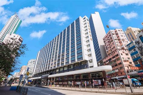 METROPARK HOTEL MONGKOK : Prezzi e Recensioni 2024