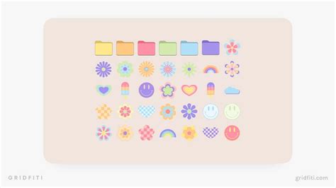 Aesthetic Notion Icons for Your Setup (Minimalist, Cute & More)