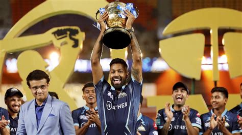 IPL 2022 - First season, first title - How Gujarat Titans won IPL ...