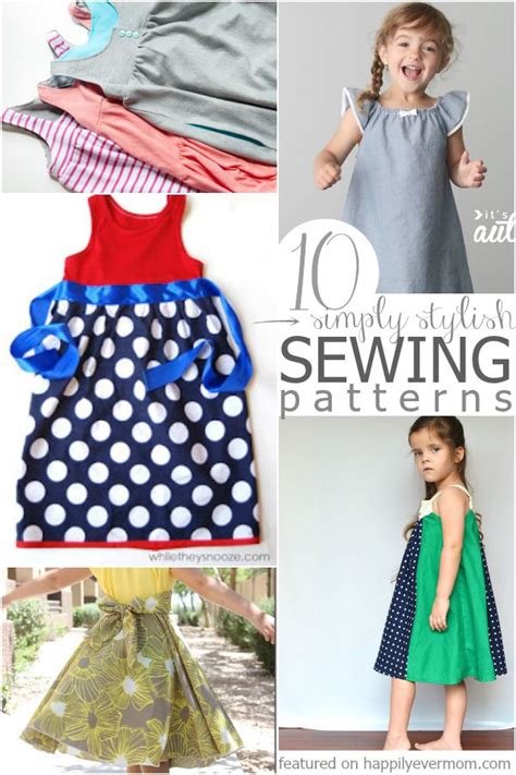 Dress Templates For Sewing Beginners