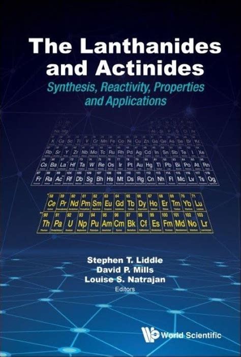 Amazon.com: The Lanthanides and Actinides: Synthesis, Reactivity ...