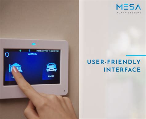 Different Types of Door Access Control Systems | MESA Alarms