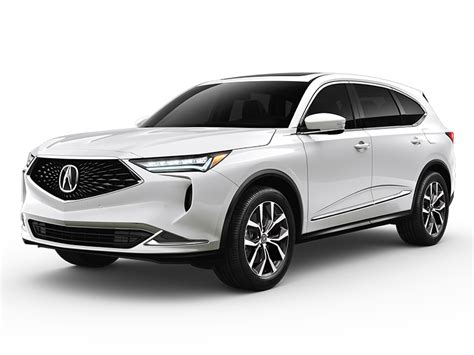 New 2023 Acura MDX SH-AWD w/ Technology Package near Kirkland, WA ...