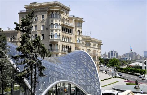 Baku’s funicular waiting for tourists (PHOTO) - Trend.Az