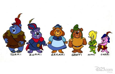 Gummi Bears Disney Cartoons, Best 90s Cartoons, Classic Cartoons, 90s ...