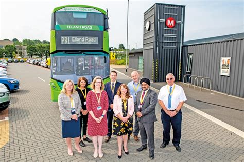 Elland Road Park And Ride Expansion Begins - Yorkshire Reporter