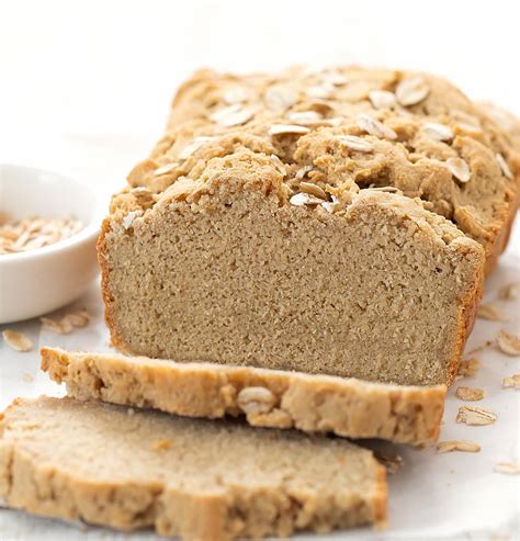 Gluten Free Oat Fiber Bread – NBKomputer