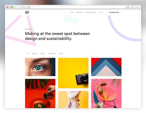 36 Best WordPress Portfolio Themes 2024 - Colorlib