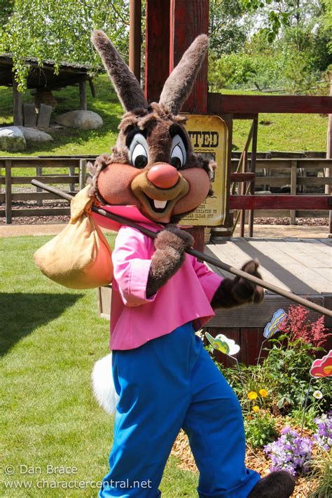 Brer Rabbit Disney Characters