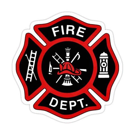 fire department logo clipart - Dion Bowlin