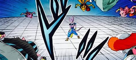 'Dragon Ball Super' Chapter 28: Beerus vs. all gods of destruction