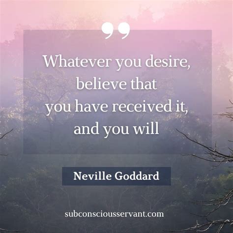 100+ Neville Goddard Quotes (On Love, Success, Money & More)