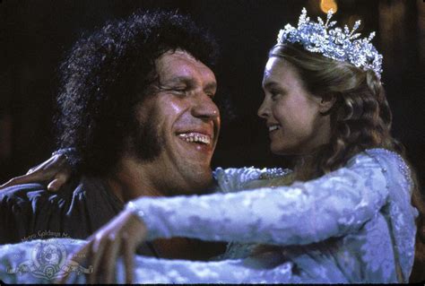 Andre the Giant as Fezzik - Pictures & Photos from The Princess Bride ...