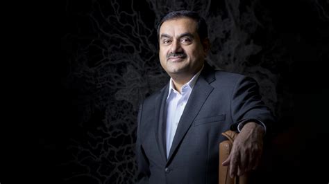 Gautam Adani: Biography, Family, Business & Net Worth