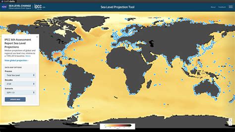 Understanding The Future Of Our Coastlines: A Guide To Sea Level Rise ...