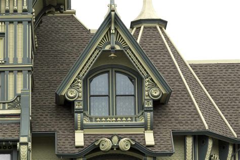 Gothic Victorian Architecture