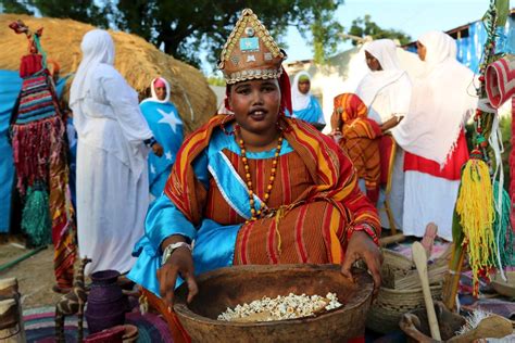 A Peek at Somali Culture