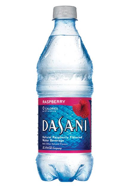 DASANI® Flavors Raspberry