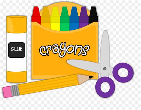 school supplies cartoon clipart 10 free Cliparts | Download images on ...