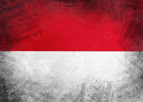 Bendera Merah Putih Estetik