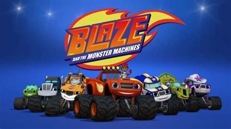 Blaze and the Monster Machines (TV Series 2014- ) - Changes — The Movie ...