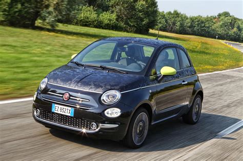 2016 Fiat 500 Refreshed with New Look, More Efficient Engines