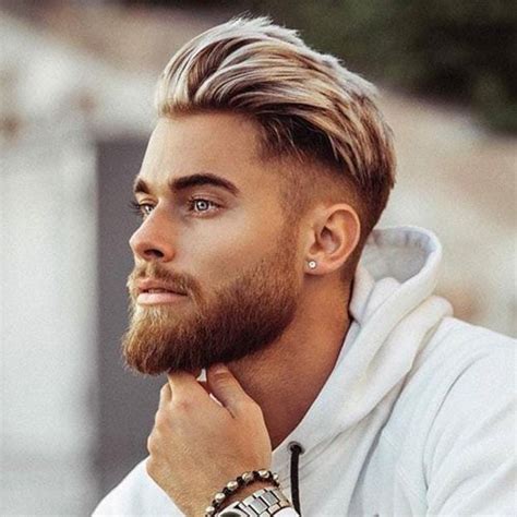 20 Coolest Manly Hairstyles for Oval Face in 2024