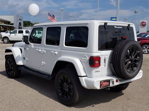 New 2020 Jeep Wrangler Unlimited Sahara High Altitude Convertible in ...