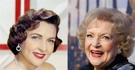 Aging Like Fine Wine: Celebrities Over 90, Then and Now