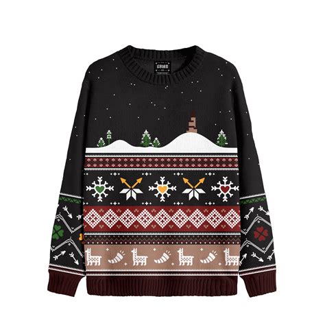 GRIAN - Pre-sale Holiday Sweater