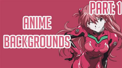 Best Anime Steam Backgrounds - 1 - YouTube