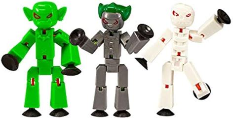 Amazon.ca: Stikbot: Toys & Games