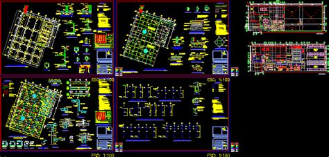 Beef Packaging - Top View - Details in DWG (1.21 MB) | CAD Library