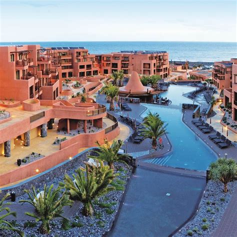 Sandos San Blas Nature Resort & Golf - Golf Del Sur Hotels | Tenerife ...